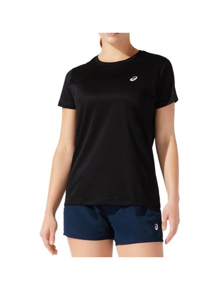 Camiseta Asics Core Mujer | Ofertas de pádel